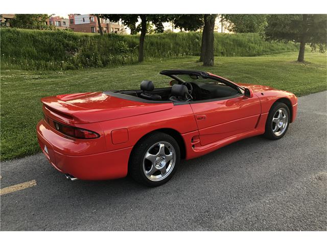 1995 Mitsubishi 3000GT (CC-1099224) for sale in Uncasville, Connecticut