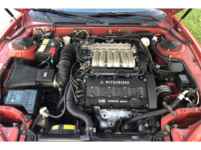 1995 Mitsubishi 3000GT (CC-1099224) for sale in Uncasville, Connecticut