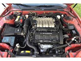 1995 Mitsubishi 3000GT (CC-1099224) for sale in Uncasville, Connecticut