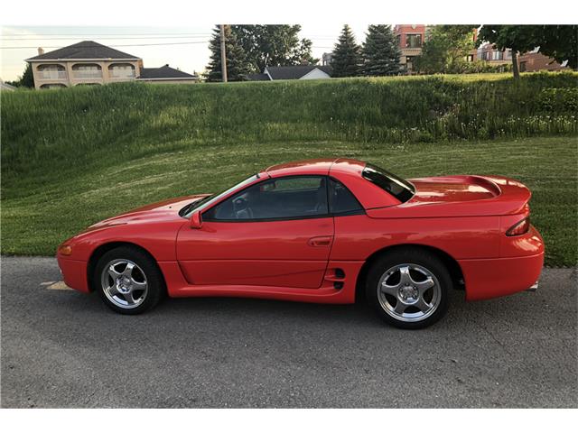 1995 Mitsubishi 3000GT (CC-1099224) for sale in Uncasville, Connecticut