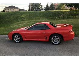 1995 Mitsubishi 3000GT (CC-1099224) for sale in Uncasville, Connecticut