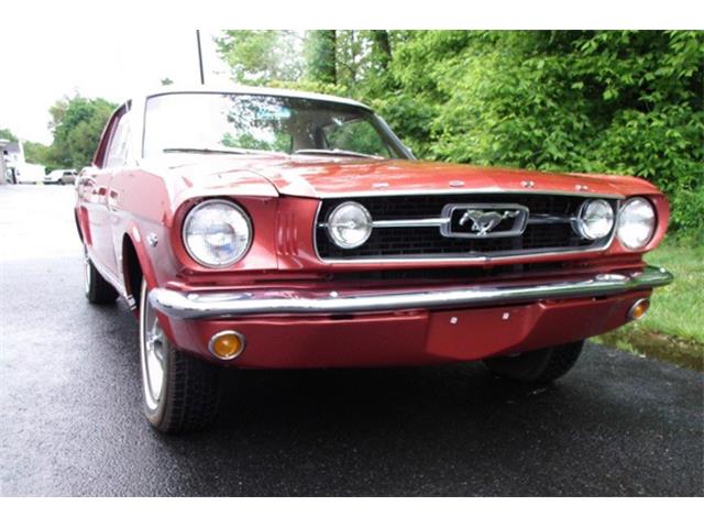 1966 Ford Mustang GT (CC-1099236) for sale in Uncasville, Connecticut