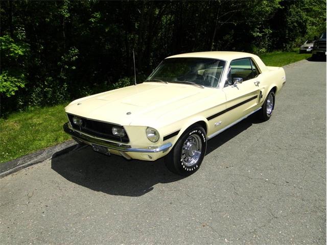 1968 Ford Mustang (CC-1099238) for sale in Beverly, Massachusetts