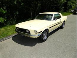 1968 Ford Mustang (CC-1099238) for sale in Beverly, Massachusetts