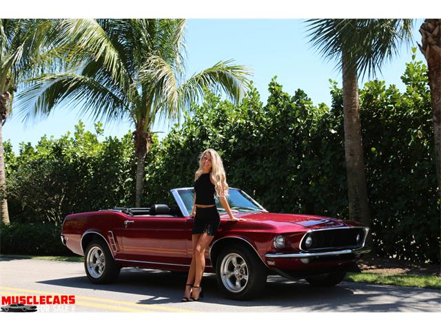 1969 Ford Mustang (CC-1090924) for sale in Fort Myers , Florida