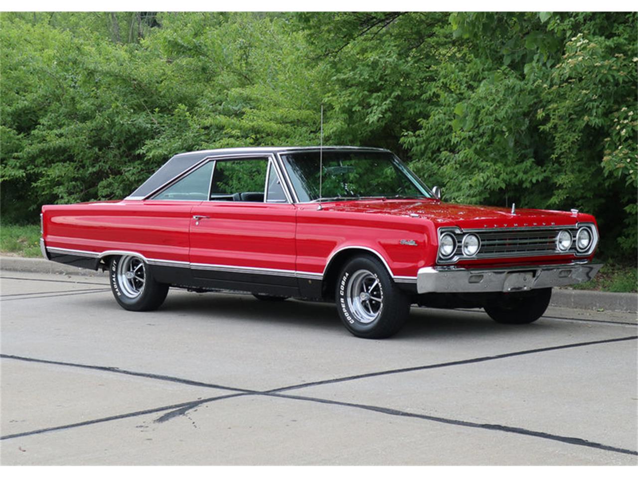 1967 Plymouth Satellite For Sale Classiccars Com Cc 1099242