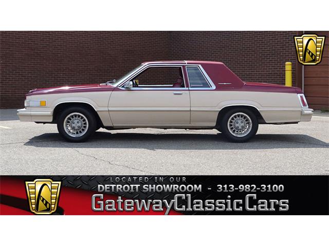 1981 Ford Thunderbird (CC-1099249) for sale in Dearborn, Michigan