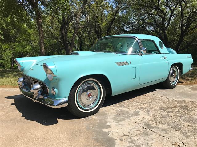 1956 Ford Thunderbird (CC-1090925) for sale in Aledo, Texas