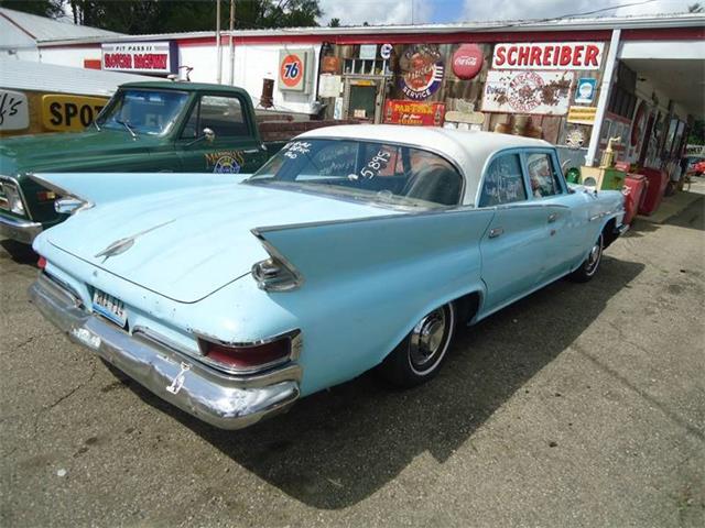 1961 Chrysler Newport (CC-1099257) for sale in Jackson, Michigan