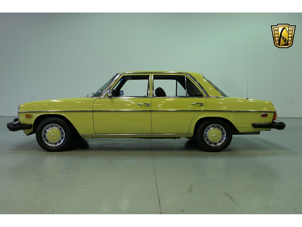 1976 Mercedes Benz 300d For Sale Cc 1099262