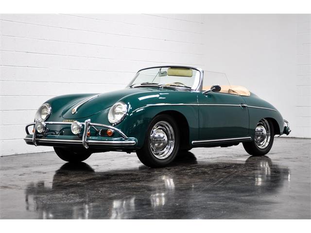 1959 Porsche 356A (CC-1099264) for sale in Costa Mesa, California