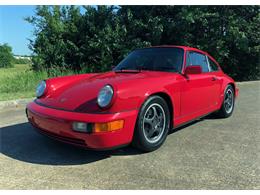 1991 Porsche 911 (CC-1099278) for sale in Tulsa, Oklahoma