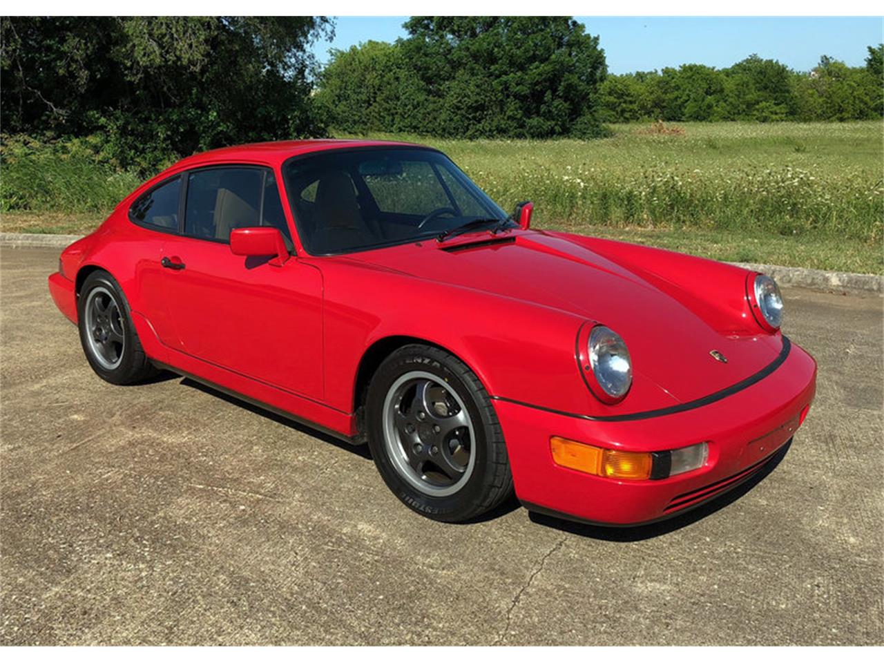 1991 Porsche 911 For Sale 