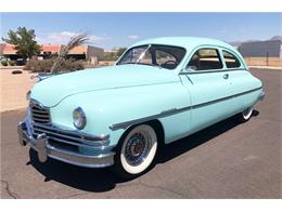1950 Packard Standard Eight (CC-1099285) for sale in Uncasville, Connecticut
