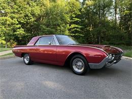 1962 Ford Thunderbird (CC-1099286) for sale in Carlisle, Pennsylvania
