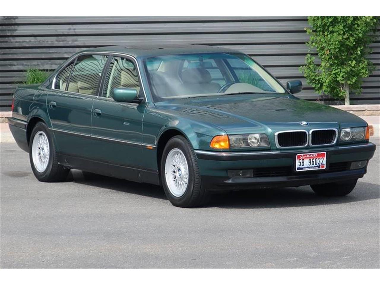 1997 BMW 7 Series for Sale | ClassicCars.com | CC-1099294