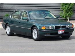 1997 BMW 7 Series (CC-1099294) for sale in Hailey, Idaho