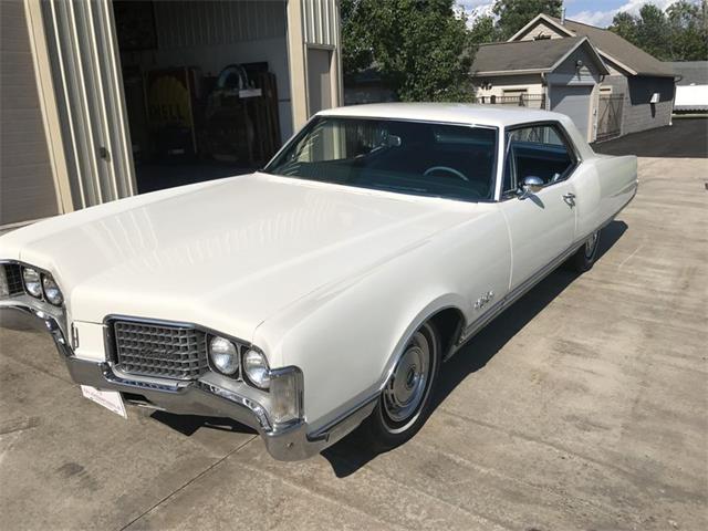 1968 Oldsmobile 98 (CC-1099296) for sale in Carlisle, Pennsylvania