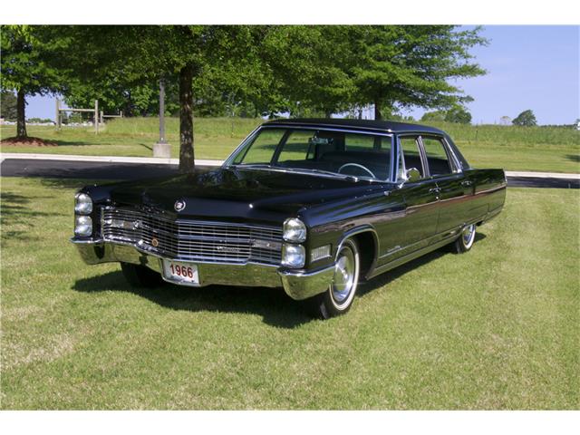 1966 Cadillac Fleetwood 60 Special (CC-1099299) for sale in Uncasville, Connecticut