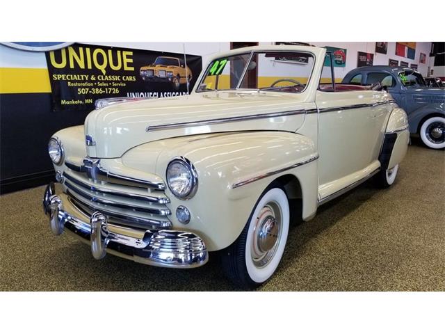 1947 Ford Super Deluxe (CC-1099313) for sale in Mankato, Minnesota