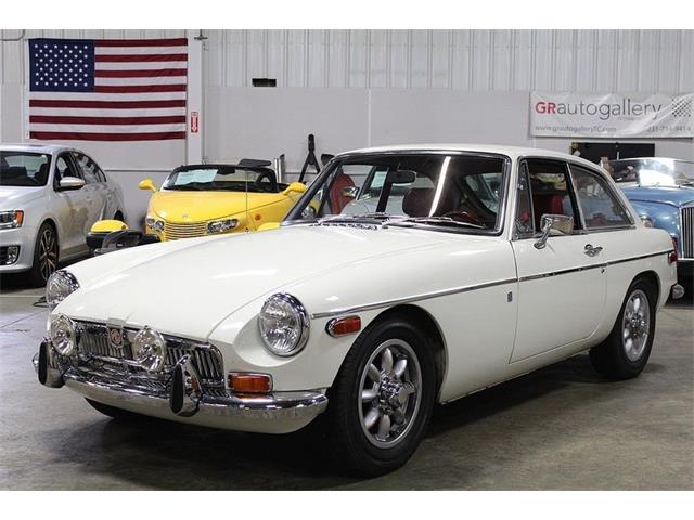 1970 MG BGT (CC-1099322) for sale in Kentwood, Michigan