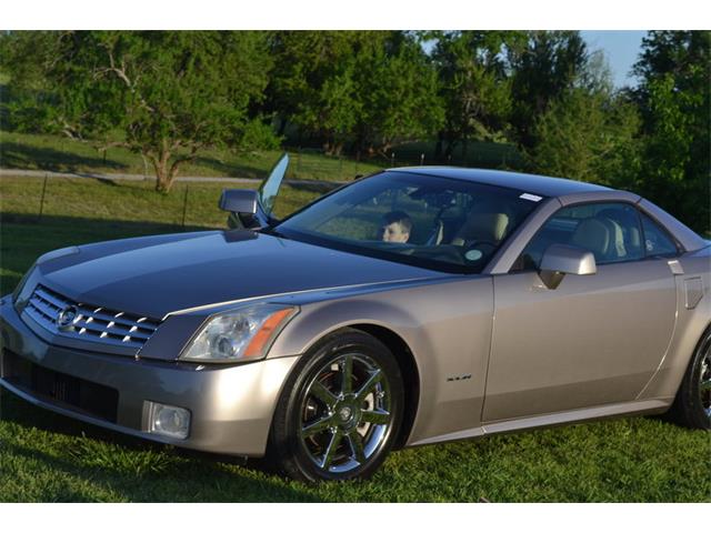 2005 Cadillac XLR (CC-1099323) for sale in Punta Gorda, Florida