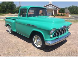 1956 Chevrolet Apache (CC-1099328) for sale in Tulsa, Oklahoma