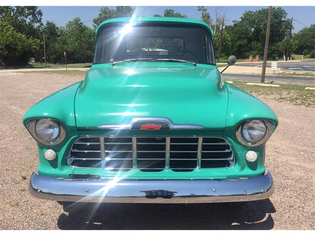 1956 Chevrolet Apache (CC-1099328) for sale in Tulsa, Oklahoma