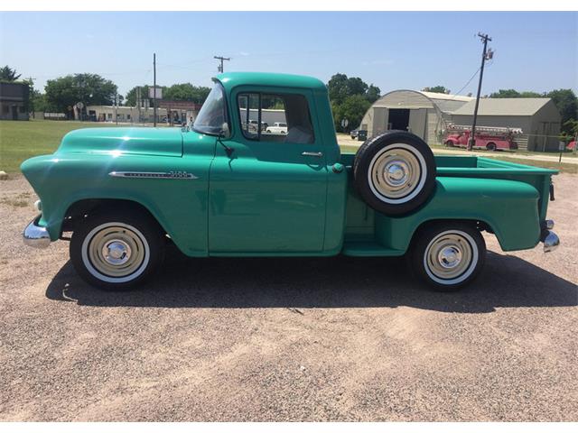 1956 Chevrolet Apache (CC-1099328) for sale in Tulsa, Oklahoma
