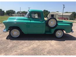 1956 Chevrolet Apache (CC-1099328) for sale in Tulsa, Oklahoma