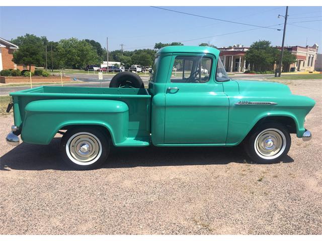 1956 Chevrolet Apache (CC-1099328) for sale in Tulsa, Oklahoma
