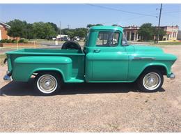 1956 Chevrolet Apache (CC-1099328) for sale in Tulsa, Oklahoma