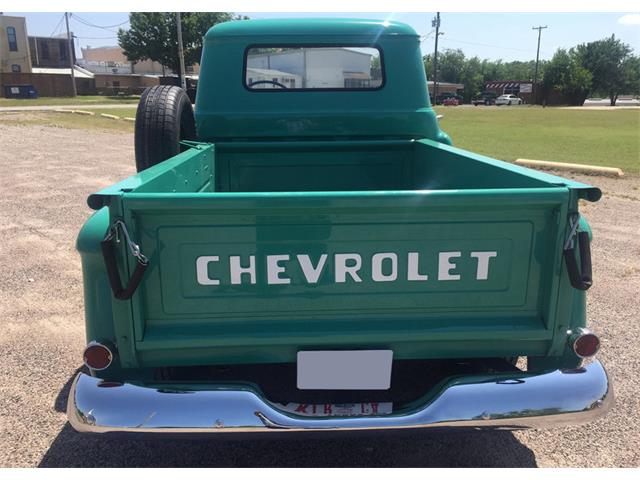 1956 Chevrolet Apache (CC-1099328) for sale in Tulsa, Oklahoma