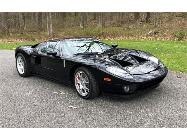 2006 Ford GT (CC-1090933) for sale in Carlisle, Pennsylvania