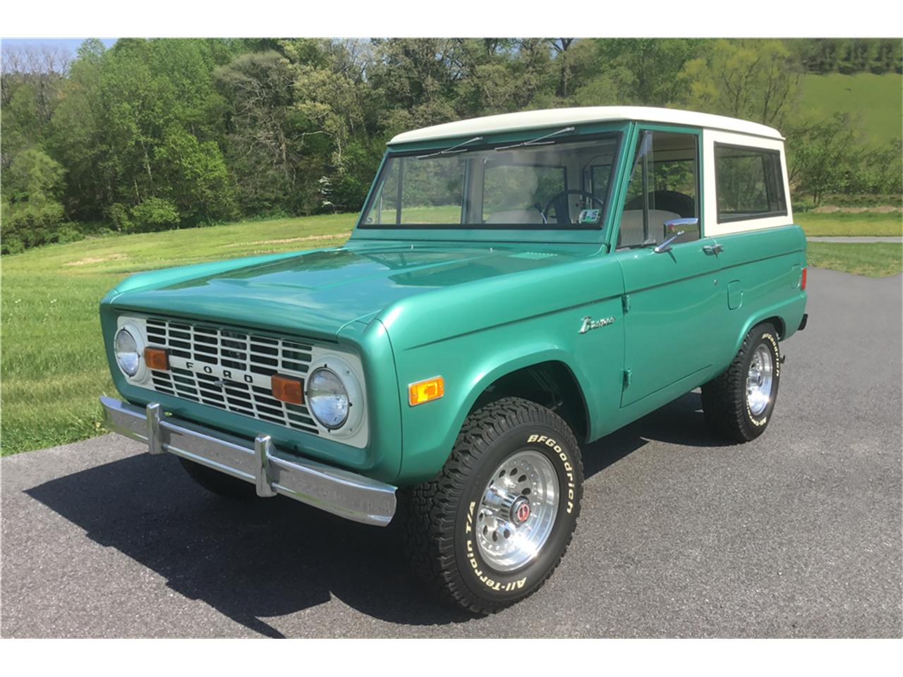 1977 Ford Bronco For Sale | ClassicCars.com | CC-1099342