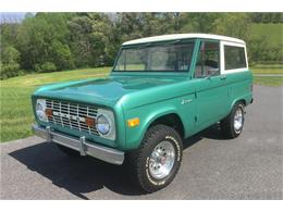 1977 Ford Bronco (CC-1099342) for sale in Uncasville, Connecticut