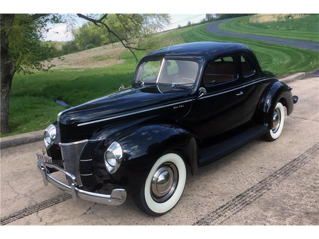 1940 Ford Deluxe (CC-1099344) for sale in Uncasville, Connecticut