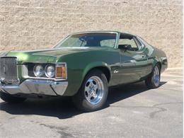 1972 Mercury Cougar (CC-1099345) for sale in Vernal, Utah