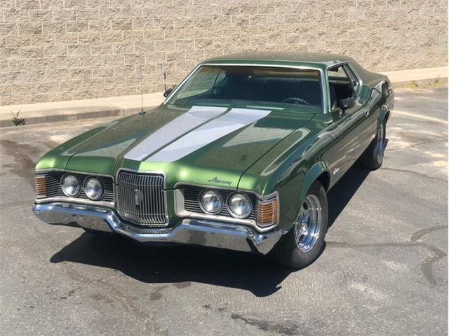 1972 Mercury Cougar for Sale | ClassicCars.com | CC-1099345