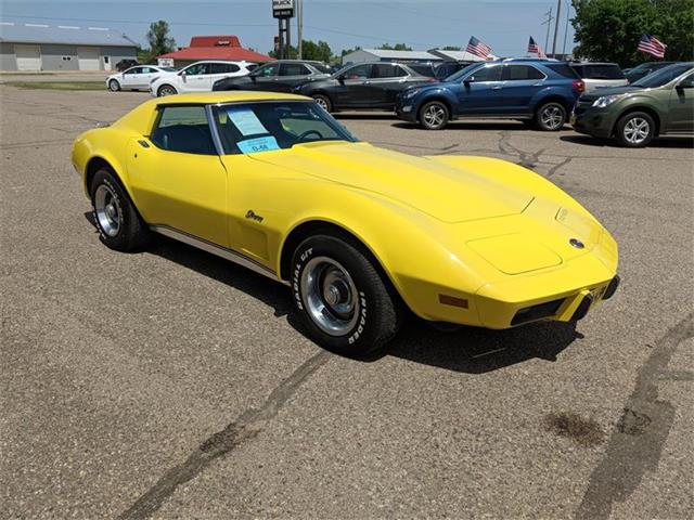 1976 Chevrolet Corvette (CC-1099346) for sale in Webster, South Dakota