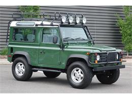 1997 Land Rover Defender (CC-1099359) for sale in Hailey, Idaho