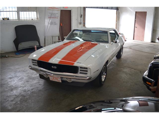 1969 Chevrolet Camaro RS/SS (CC-1099373) for sale in Uncasville, Connecticut