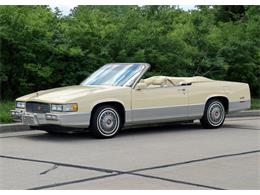 1989 Cadillac DeVille (CC-1099385) for sale in Tulsa, Oklahoma