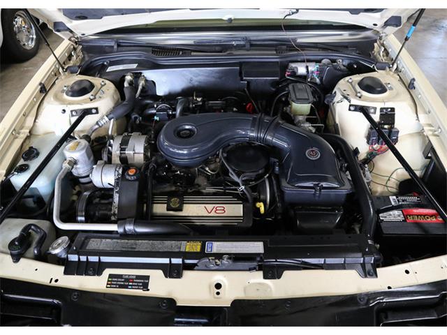 1989 Cadillac DeVille (CC-1099385) for sale in Tulsa, Oklahoma