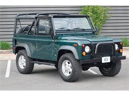 1997 Land Rover Defender (CC-1099387) for sale in Hailey, Idaho