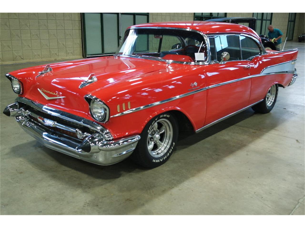 1957 Chevrolet Bel Air for Sale | ClassicCars.com | CC-1099403