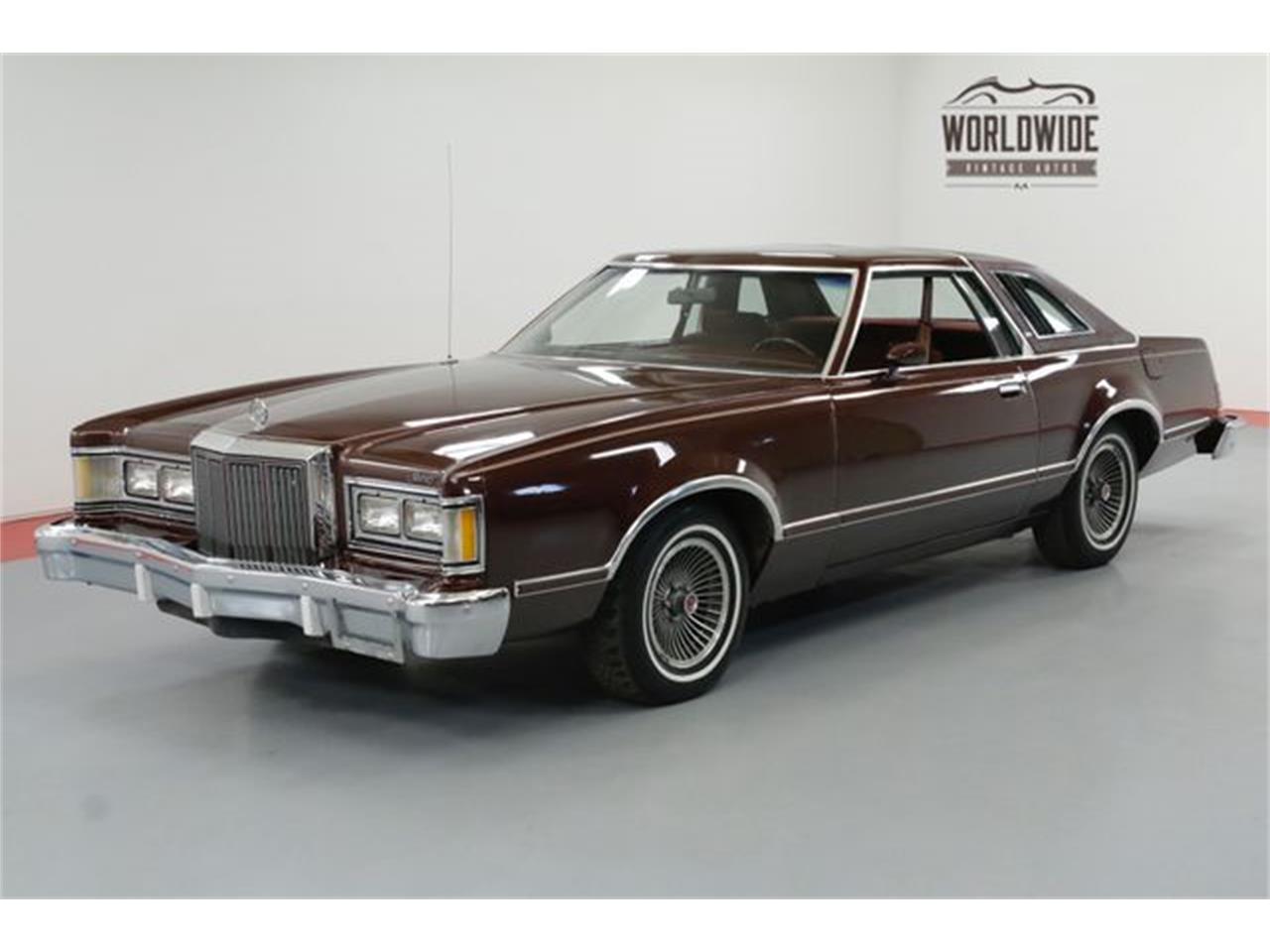 1979 Mercury Cougar For Sale Classiccars Com Cc 1099411