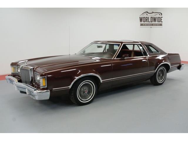 1979 Mercury Cougar (CC-1099411) for sale in Denver , Colorado