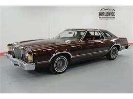 1979 Mercury Cougar (CC-1099411) for sale in Denver , Colorado