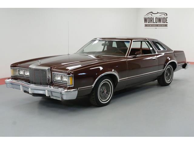 1979 Mercury Cougar (CC-1099411) for sale in Denver , Colorado